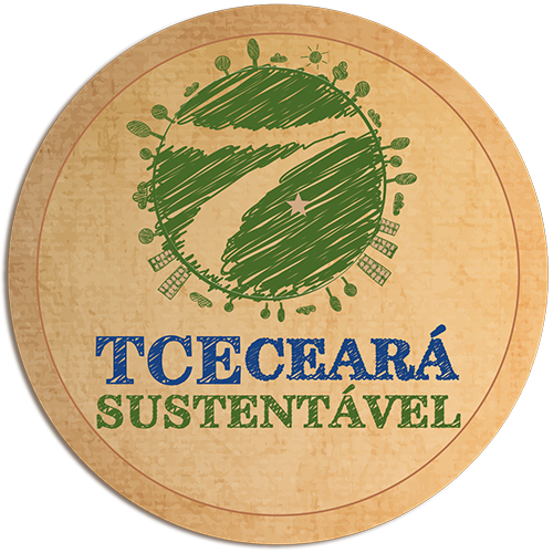 Selo TCE Ceará Sustentável